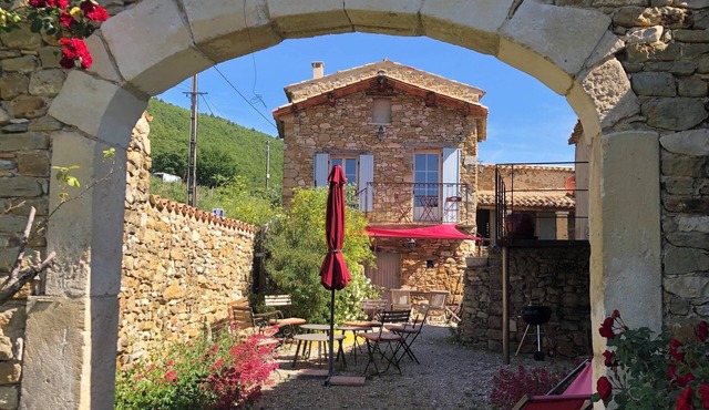L'Arbre d'Alice - Charming house with swimming pool