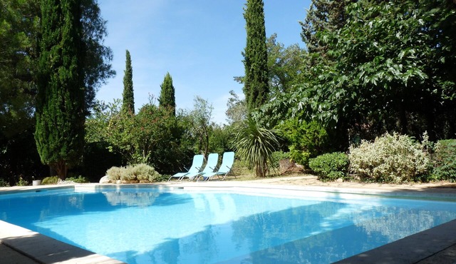 L'Arbre d'Or Magnifique Domaine en Provence - Magnificent Estate, 20 people