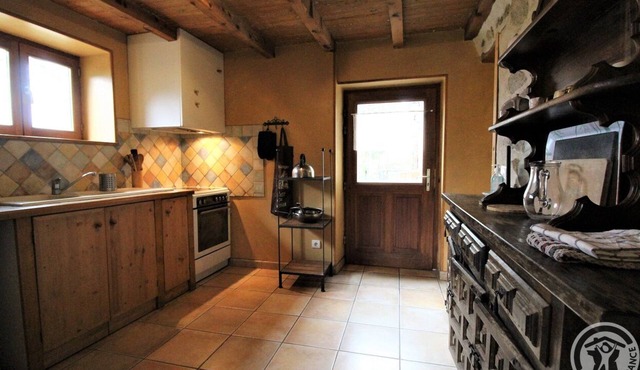 L'Arbre Gîte - MESSIMY