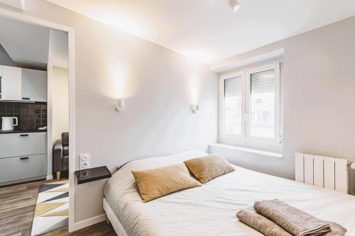 L'arc en Ciel - Appartement paisible à proximité de la Cathédrale