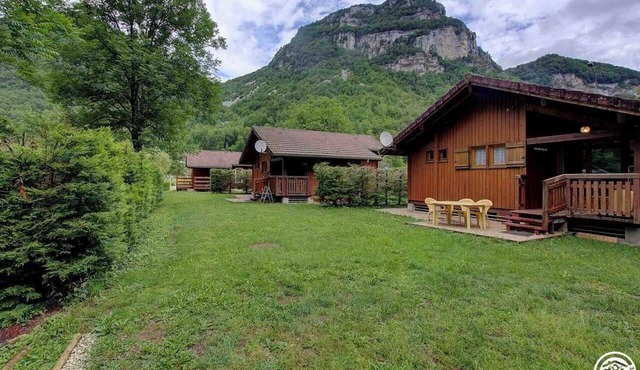 L'arc en Ciel - Chaley