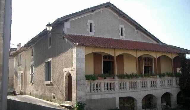 L'Arcadière in Périgord