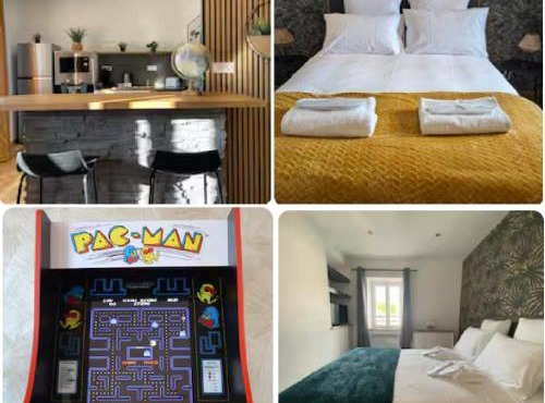 L'Arcadium - Villa Courtais - Hypercentre