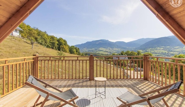 L'arcalod - Arith - Gîte