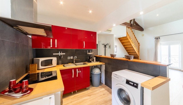 L'Arcane - Appt climatisé