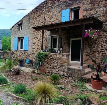 L'Arche d'Olivier, Mas Pérangel