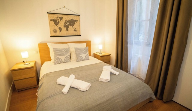 L'Arche d'Orléans - superb 2-bedroom apartment in Orléans