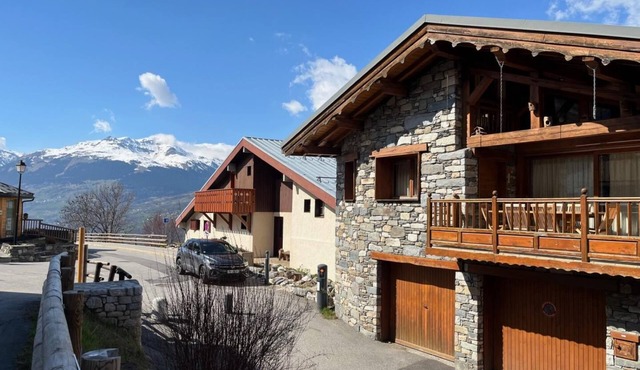 L'ARCHE DE NOEL - LA PLAGNE TARENTAISE