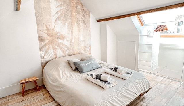 L'arche de L'heurt - Appartement à 5min à Pieds de la mer