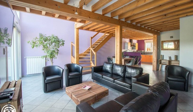 L'arche de Noé - LA Tour D'auvergne