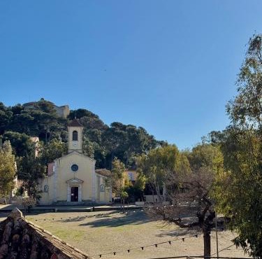 L'Arche de Porquerolles