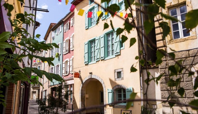 l'Arche des Chapeliers