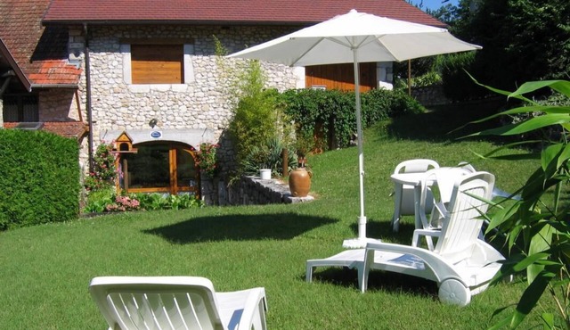 L'ARCHE - RUFFIEUX - Gîte