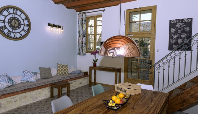 L'Arche - The Castle House by Domaine RIBERACH