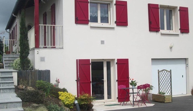 L'ARDOISINE 10mn from Puy DU FOU