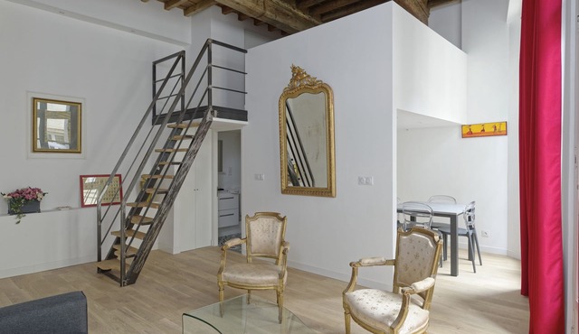 L'Argenterie, charming apartment with parking