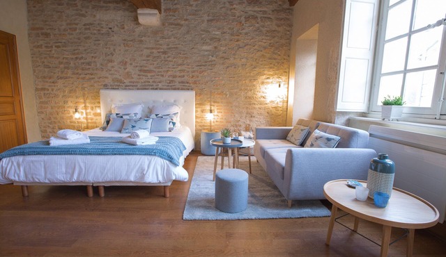 L'argilières apartment comfort