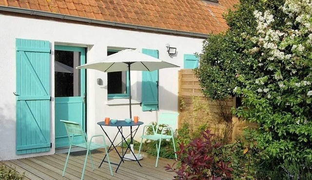 L'Argousier, country house 4 minutes from Wissant beach