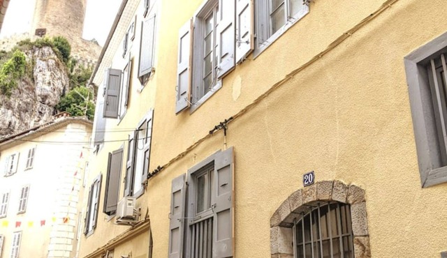 L'ariégentine: Charmante Maison de Ville