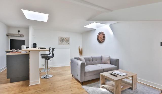 L'Aristide #HyperCentre #Paisible