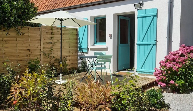 L'Armérie, country house 4 minutes from Wissant beach