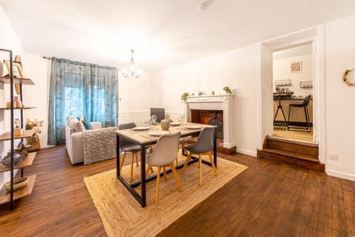 L'Armonia en plein centre de Mordelles