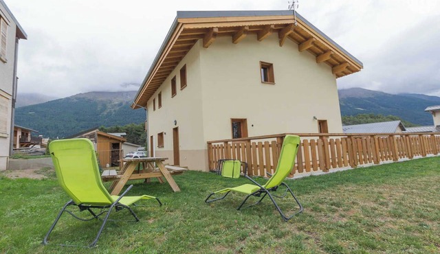 L'AROLLE GITE - AUSSOIS