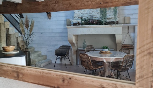 L'Aronde Gîtes* Charente Maritime