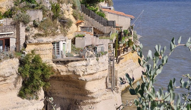 L'aronde Gîtes "a Baragane"