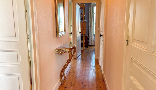 L'Arpège du Puy - House* ParkingView * Family* 10min walk from Center