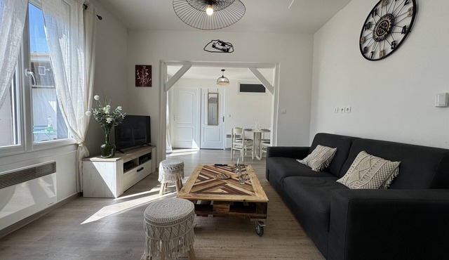 L’Arrivée - Circuit - 6 pers - Rêve au Mans