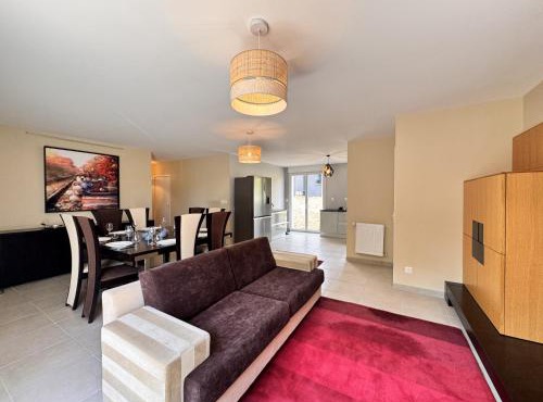 L'Art-Monie - Circuit des 24H - Parking - 6p