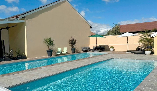 L'Artbanne - La maison Gaïa