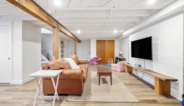 L'artiste urbain - 4-bedroom family home.