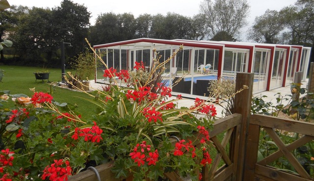 "L'Arvor" Gite De La Garenne Des Renards en FINISTERE