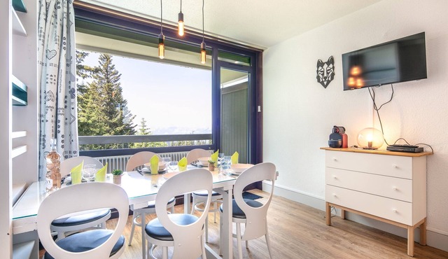 L'Ascension - Studio vue montagne