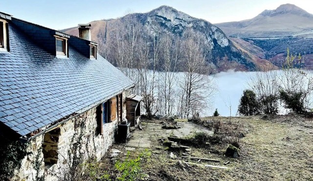 L'Asile Moderne - Detached barn near Gourette resort
