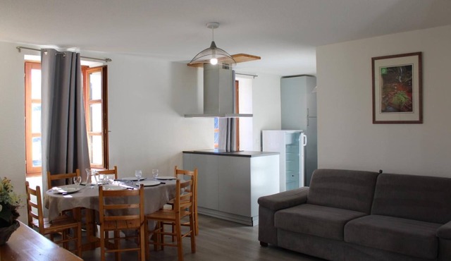 L'Aster des Alpes - Gîtes du Comte Grimaldi