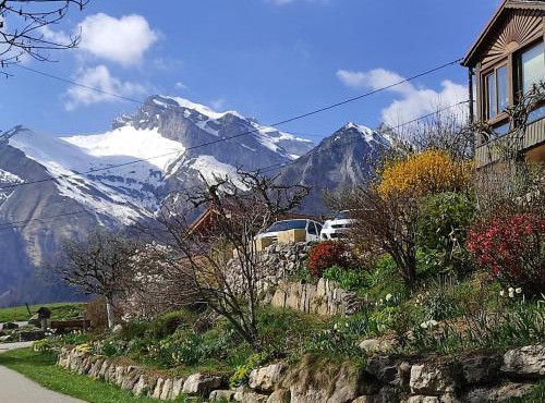 L'astrance, chalet confortable pour les amoureux de la nature
