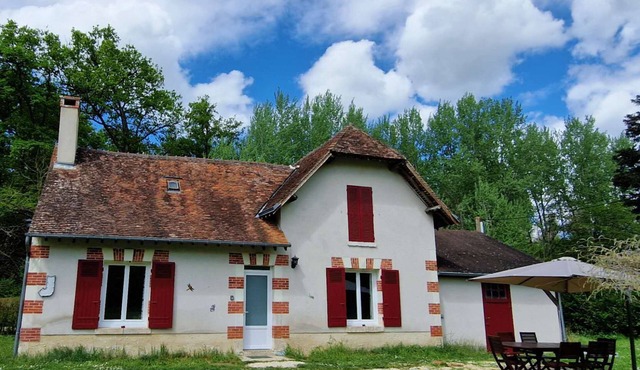 L'atelier du château in the heart of the Châteaux de la Loire