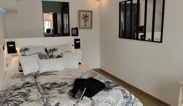 L'Atelier Saint-Sulpice entre Bordeaux et St Emilion