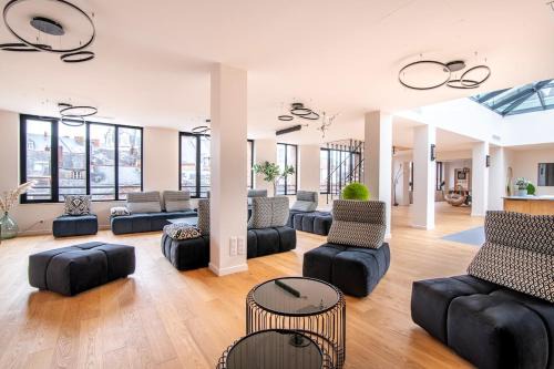 L'Atelier 23, Penthouse au coeur de Cholet