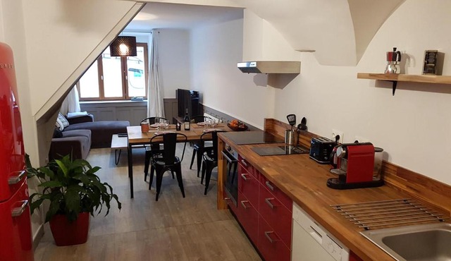 L'atelier 516 - A 10 mn du lac d'Annecy - Beau duplex tout confort Faverges