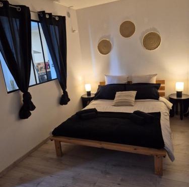 L'Atelier-Appartement T2 tout confort