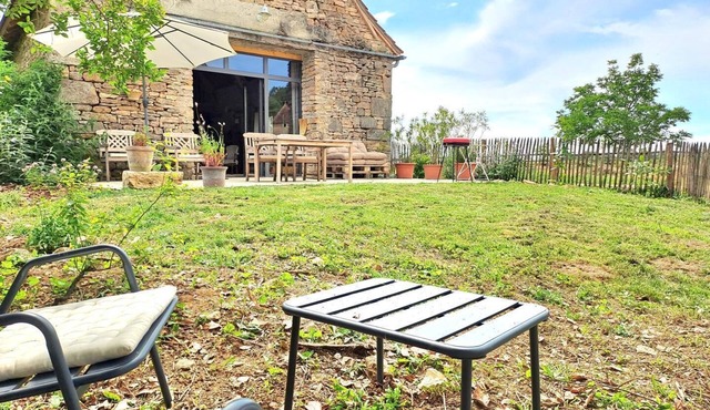 L'Atelier - ASSIER - Gîte