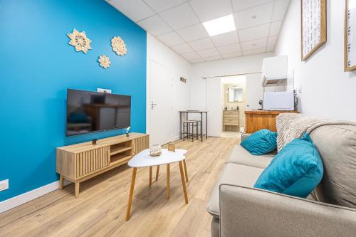 L'Atelier Bleu - Neuf & Design - Cœur Saint-Maixent-l'École