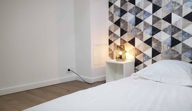 "L'atelier B" magnificent loft with private terrace