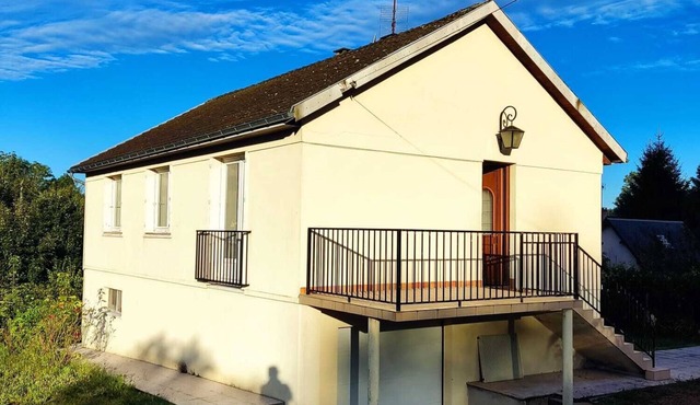 L' Atelier, cosy gîte in the heart of the Morvan Regional Nature Park.