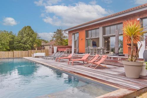 L'Atelier d'Armand - Avec Piscine Privée