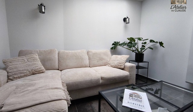 L'atelier de Claude - 3-star holiday accommodation